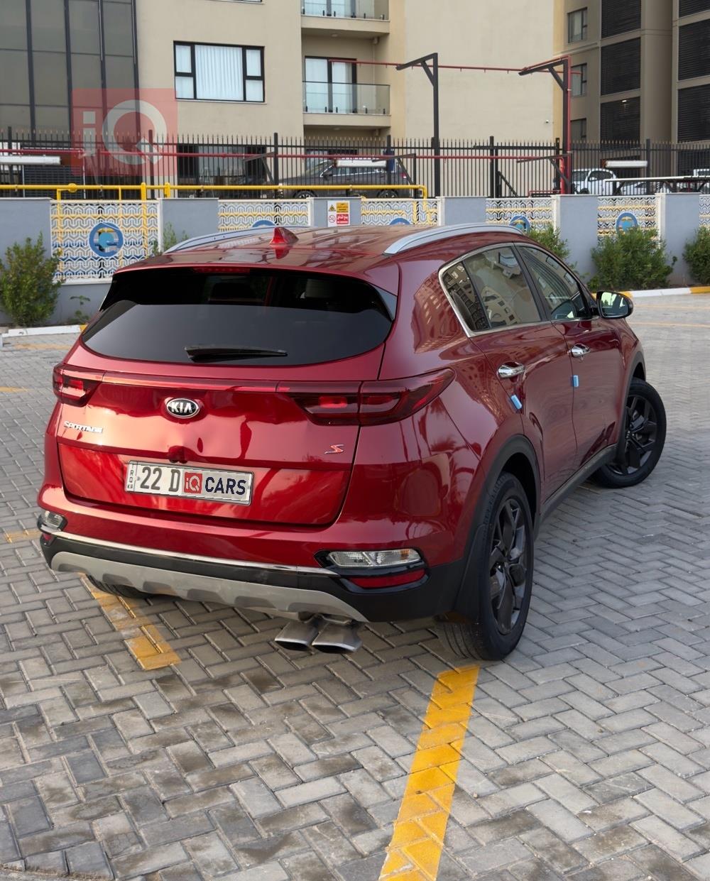 كيا سبورتاج